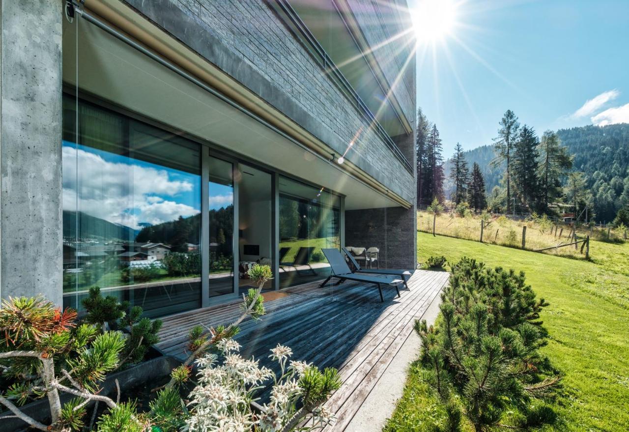 Luxury Panorama Apartment With Alpengold Spa Access Davos Extérieur photo
