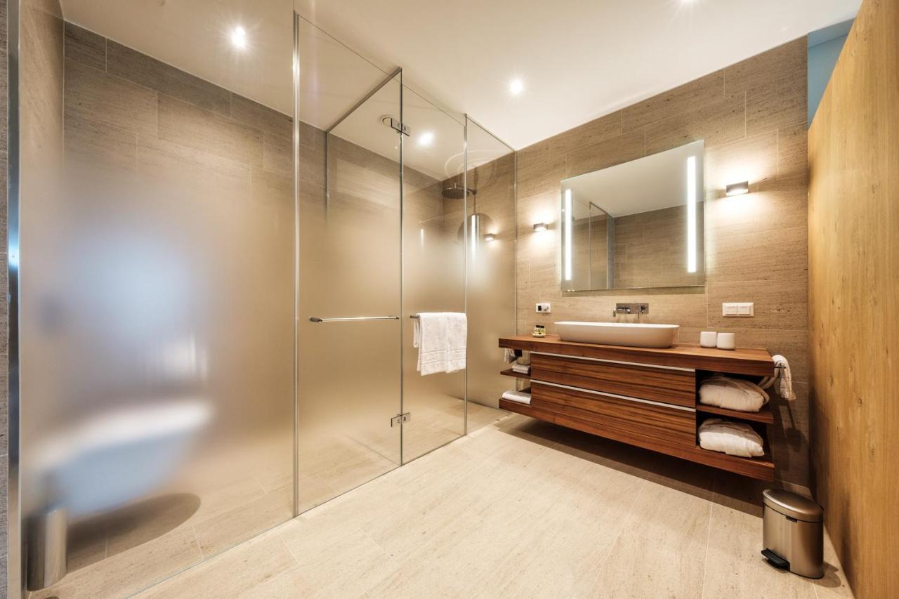 Luxury Panorama Apartment With Alpengold Spa Access Davos Extérieur photo