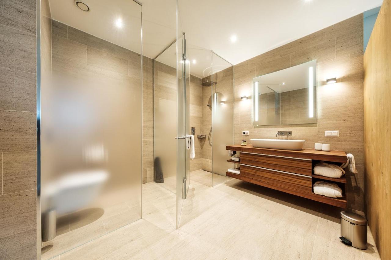 Luxury Panorama Apartment With Alpengold Spa Access Davos Extérieur photo