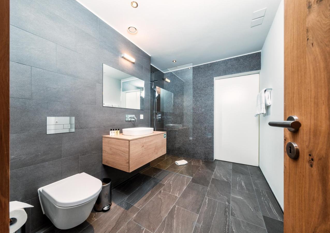 Luxury Panorama Apartment With Alpengold Spa Access Davos Extérieur photo