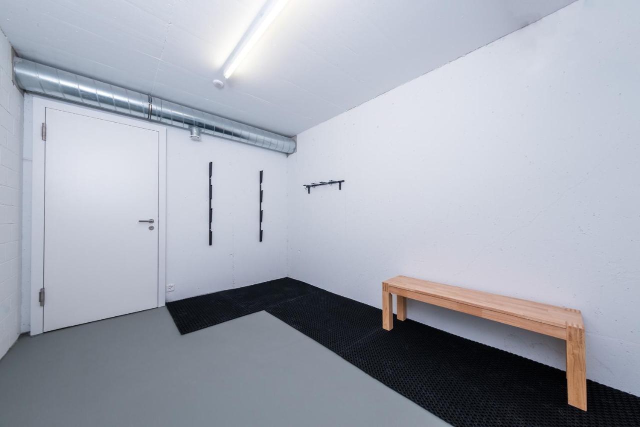 Luxury Panorama Apartment With Alpengold Spa Access Davos Extérieur photo