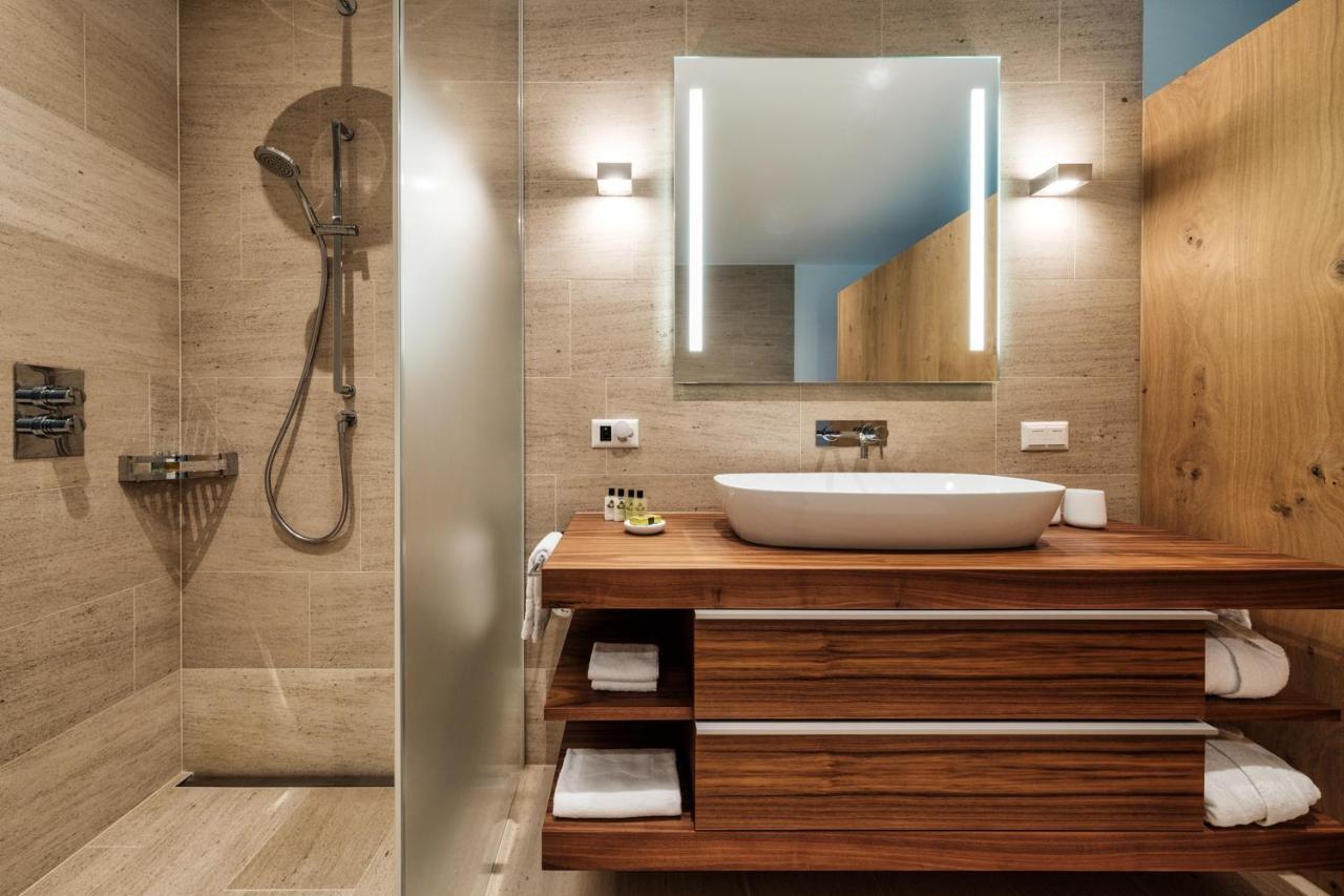 Luxury Panorama Apartment With Alpengold Spa Access Davos Extérieur photo