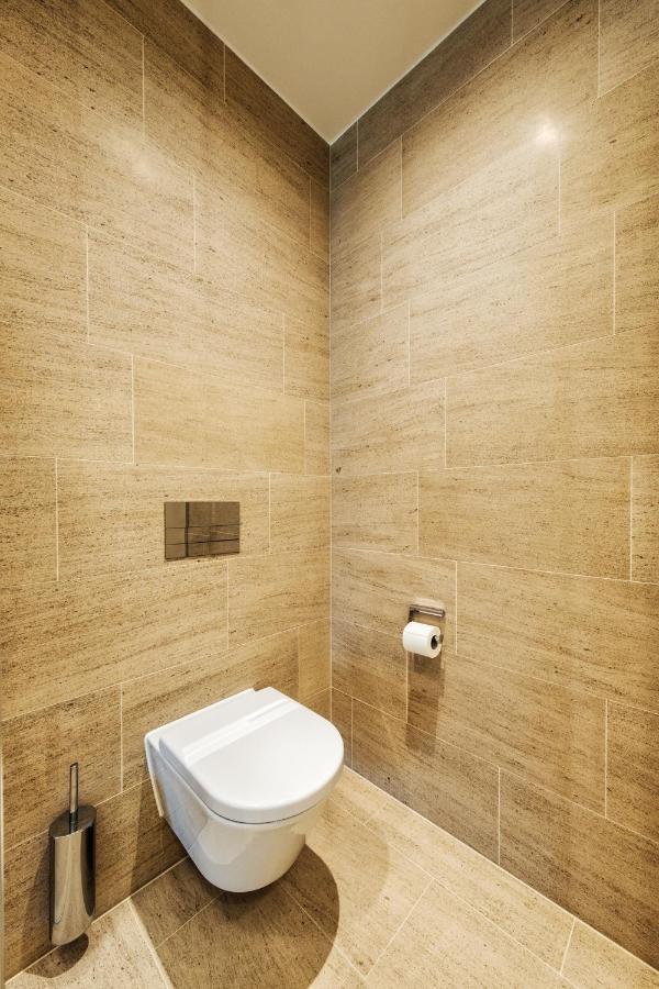 Luxury Panorama Apartment With Alpengold Spa Access Davos Extérieur photo